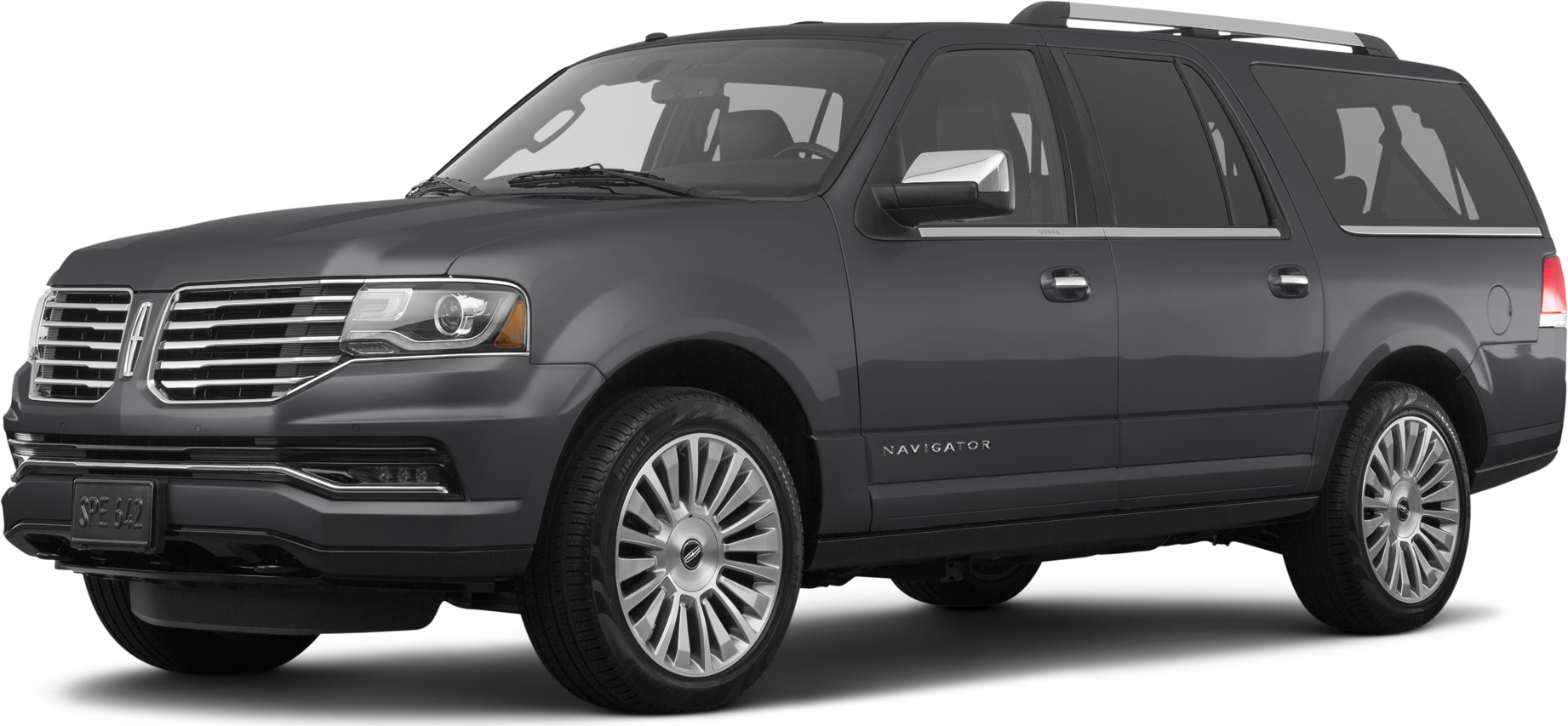 2017 Lincoln Navigator L Select Sport Utility 4D Price, Listings